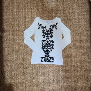 WHBM Sweater, Size Small, Round Neck, Worn with no major flaws